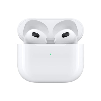 Fone de Ouvido Apple Airpods 3 MPNY3AM/A - Branco