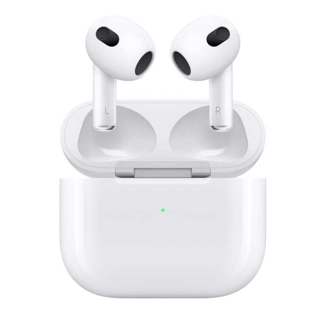 Fone de Ouvido Apple Airpods 3 MPNY3AM/A - Branco-3abc357d-20e8-4d7e-b863-9bf5da61574d