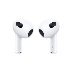 Fone de Ouvido Apple Airpods 3 MPNY3AM/A - Branco