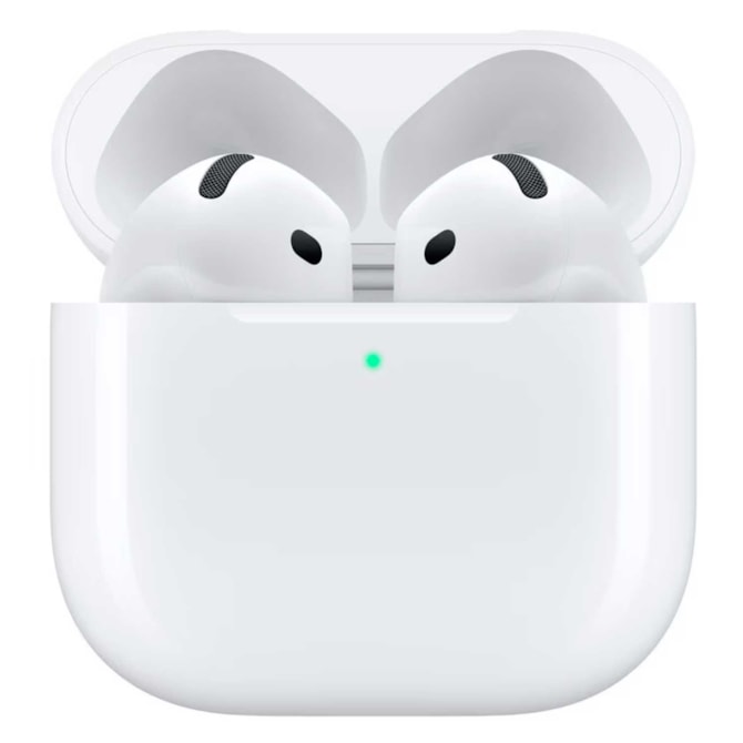 Fone de Ouvido Apple Airpods 4 MXP63LL/A Wireless - Branco-afbc05ae-0303-466a-8433-c2df17687ae8