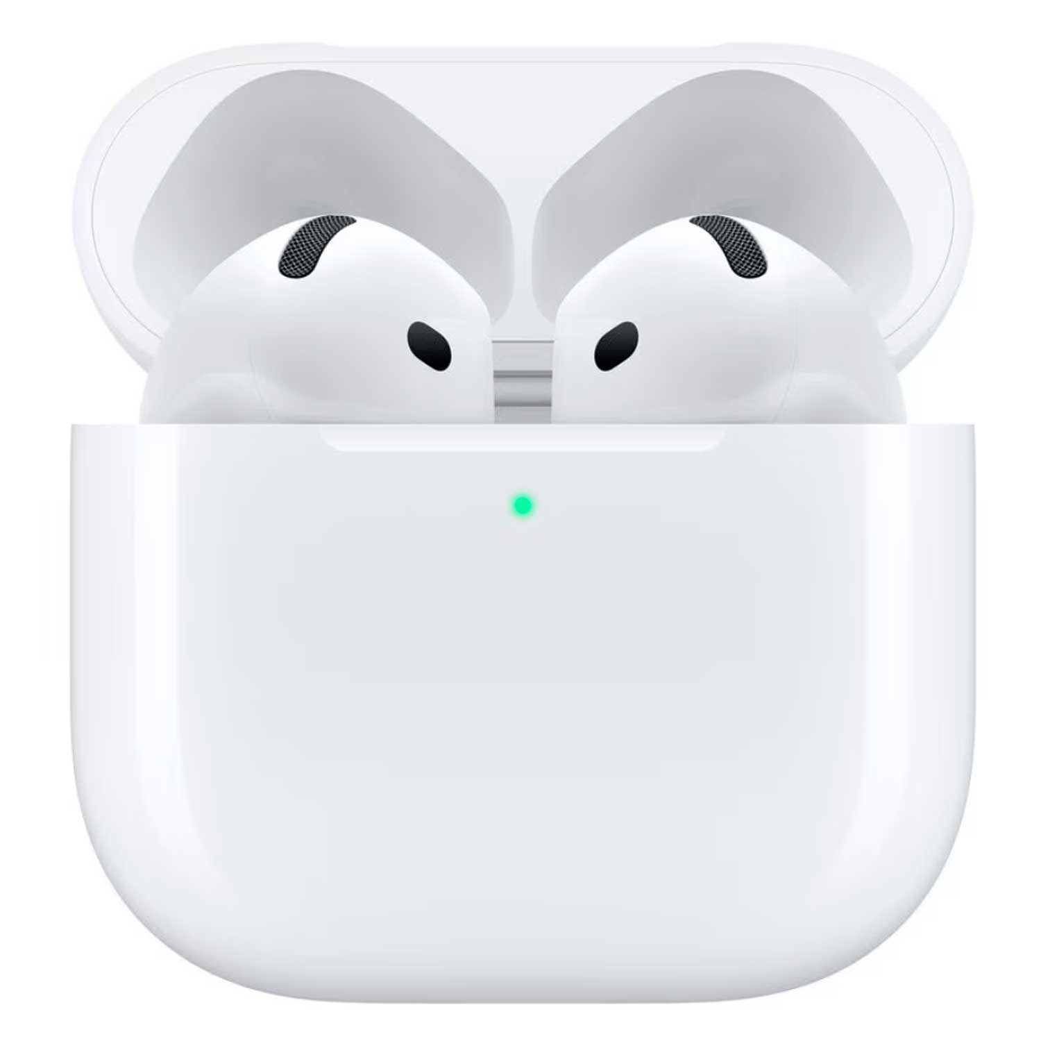 Apple AirPods 4 (ANC) 本体 Fone de Ouvido Apple Airpods 4 Wireless - Branco ( Cancelamento