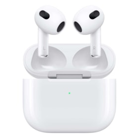 Fone de Ouvido Apple Airpods 4 Wireless - Branco ( Cancelamento Ativo de Ruído )