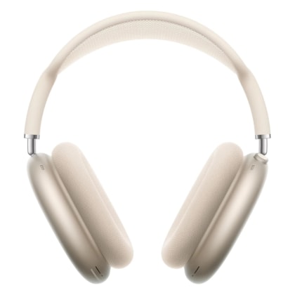 Fone de Ouvido Apple Airpods Max 2 Bluetooth / Anc / USB-C - Estelar