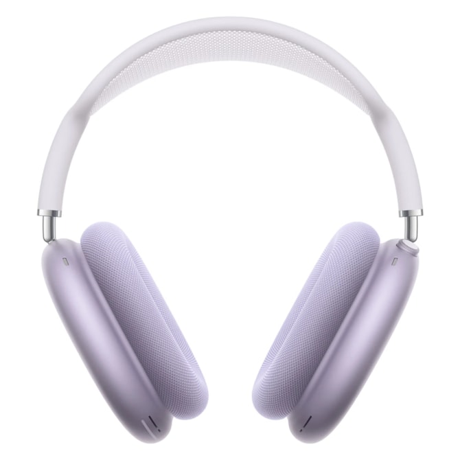 Fone de Ouvido Apple Airpods Max 2 Bluetooth / Anc / USB-C - Roxo-ed427b33-f9f1-4cf9-aead-cc32fef6d4f3