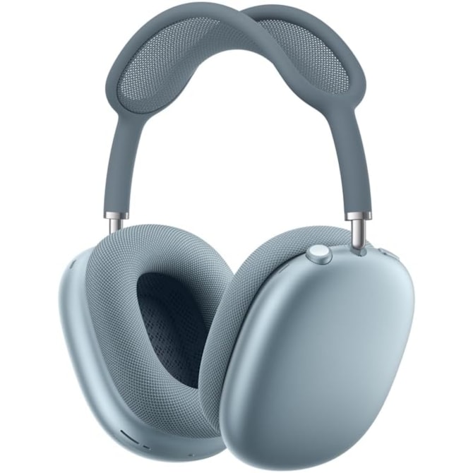 Fone de Ouvido Apple Airpods Max USB-C - Azul-fd6094f9-57a6-4d84-96a5-a6e938ee4bd5