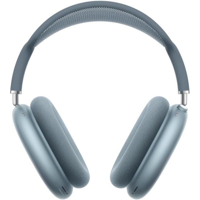 Fone de Ouvido Apple Airpods Max USB-C - Azul-9efd160e-22f7-4b30-90c2-4e41fda00645