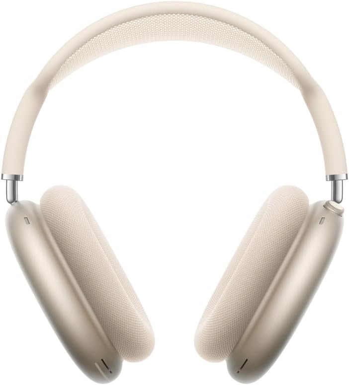 Fone de Ouvido Apple Airpods Max USB-C - Estelar