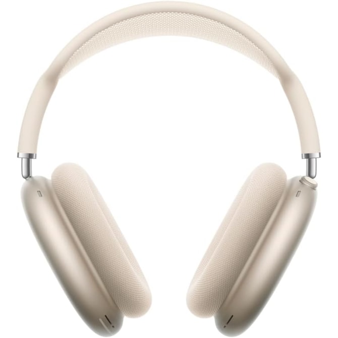 Fone de Ouvido Apple Airpods Max USB-C - Estelar-44e6d00f-d81a-4526-a462-2e712b39c97b