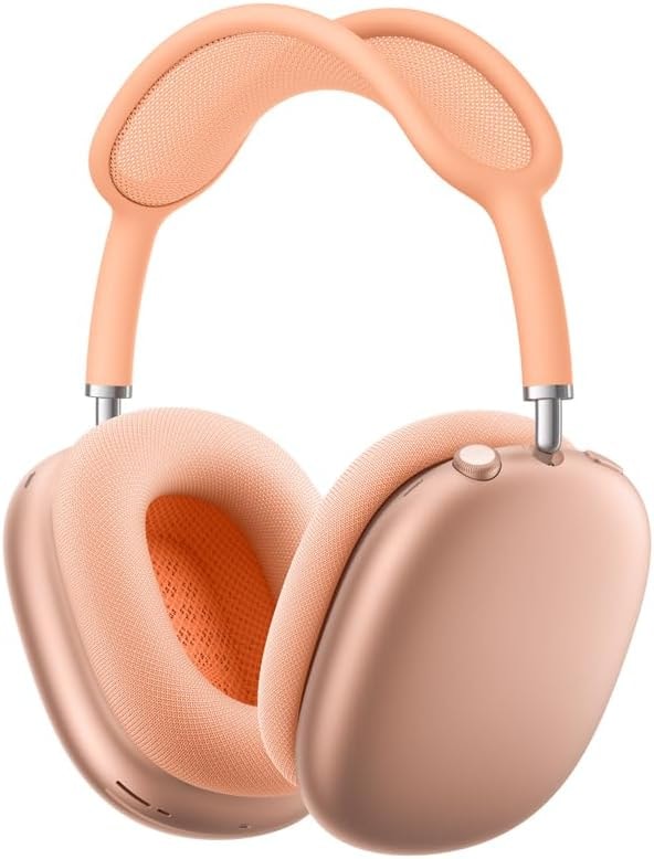 Fone de Ouvido Apple Airpods Max USB-C - Estelar Fone de Ouvido Apple Airpods Max USB-C - Estelar