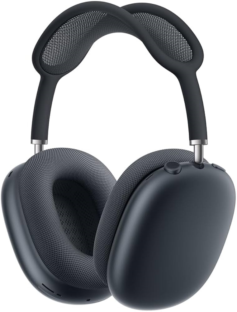 AirPods Max ミッドナイト　USB-C Fone de Ouvido Apple Airpods Max USB-C - Meia Noite