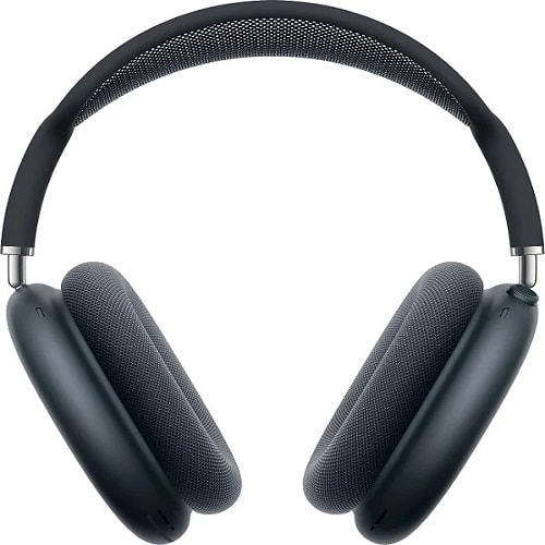 Apple AirPods Max スペースグレイ USB Type-C Fone de Ouvido Apple Airpods Max USB-C - Meia Noite