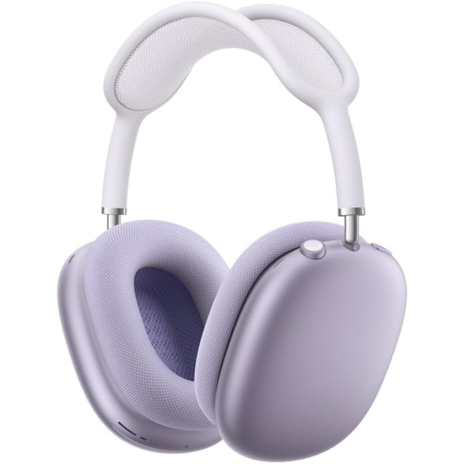 Fone de Ouvido Apple Airpods Max USB-C - Roxo-cb4ae0e8-599b-40c6-b42c-624de38b45d3