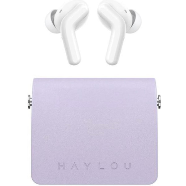 Fone de ouvido Bluetooth Haylou Lady Bag Roxo-2151c95e-f2b5-43cd-8ab8-88c4503a57aa