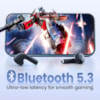 Fone de ouvido Bluetooth Haylou X1 2023 TWS Azul-2af130c2-e3eb-4312-9a84-fb125e7af4ee