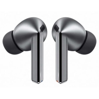 Fone de Ouvido Bluetooth Samsung Galaxy Buds 3 Pro SM-R630 Wireless - Prata