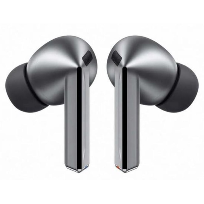 Fone de Ouvido Bluetooth Samsung Galaxy Buds 3 Pro SM-R630 Wireless - Prata-5bb4965c-ac80-4183-a465-5779159c1fd6