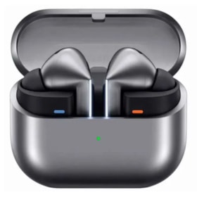 Fone de Ouvido Bluetooth Samsung Galaxy Buds 3 Pro SM-R630 Wireless - Prata
