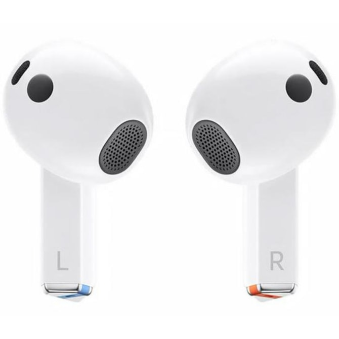 Fone de Ouvido Bluetooth Samsung Galaxy Buds 3 SM-R530 Wireless - Branco-50f896c7-5785-4110-9a76-a70d506a0a68