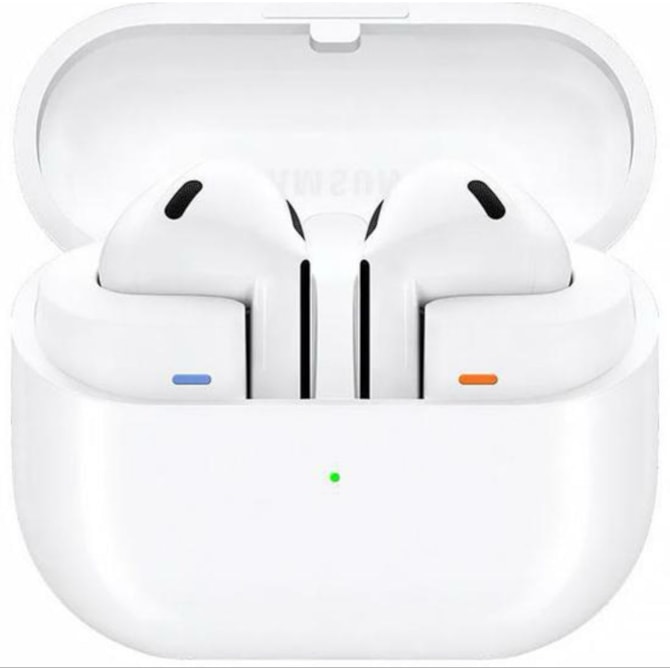 Fone de Ouvido Bluetooth Samsung Galaxy Buds 3 SM-R530 Wireless - Branco-bcc76046-7204-42a6-8f5c-1d5bce918a4d