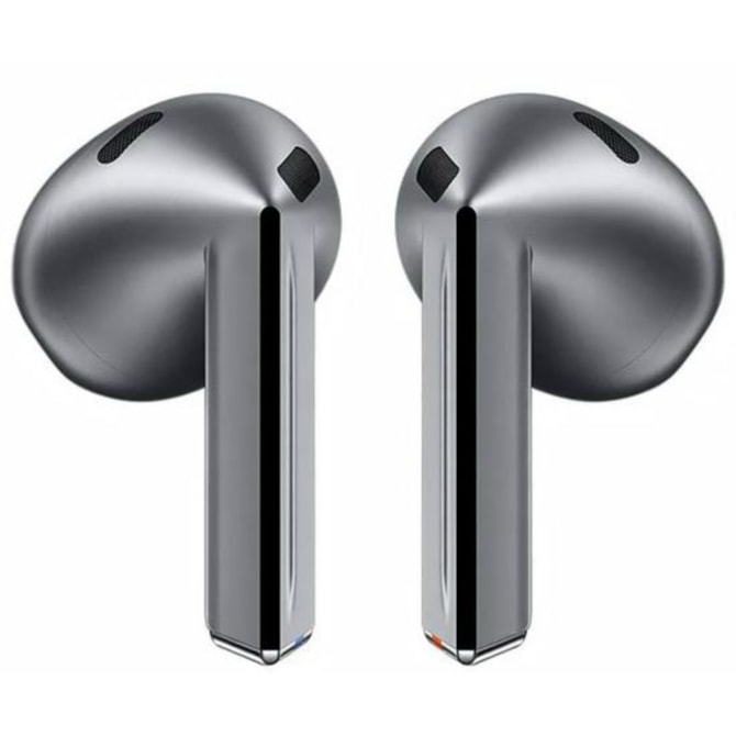 Fone de Ouvido Bluetooth Samsung Galaxy Buds 3 SM-R530 Wireless - Prata-2256ee4d-529b-43de-90e8-ddc6013bd040