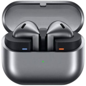 Fone de Ouvido Bluetooth Samsung Galaxy Buds 3 SM-R530 Wireless - Prata