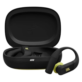 Fone de Ouvido JBL Endurance Peak 4 Bluetooth - Preto