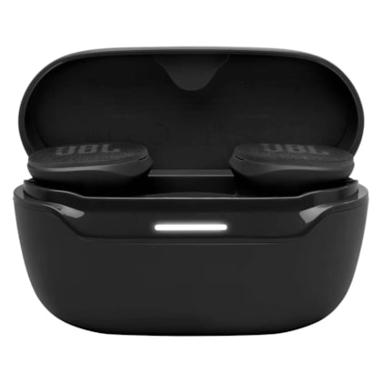 Fone de Ouvido JBL Endurance Race 2 ANC Bluetooth - Preto