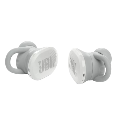 Fone de Ouvido JBL Endurance Race TWS - Branco