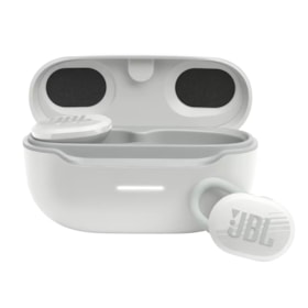 Fone de Ouvido JBL Endurance Race TWS - Branco