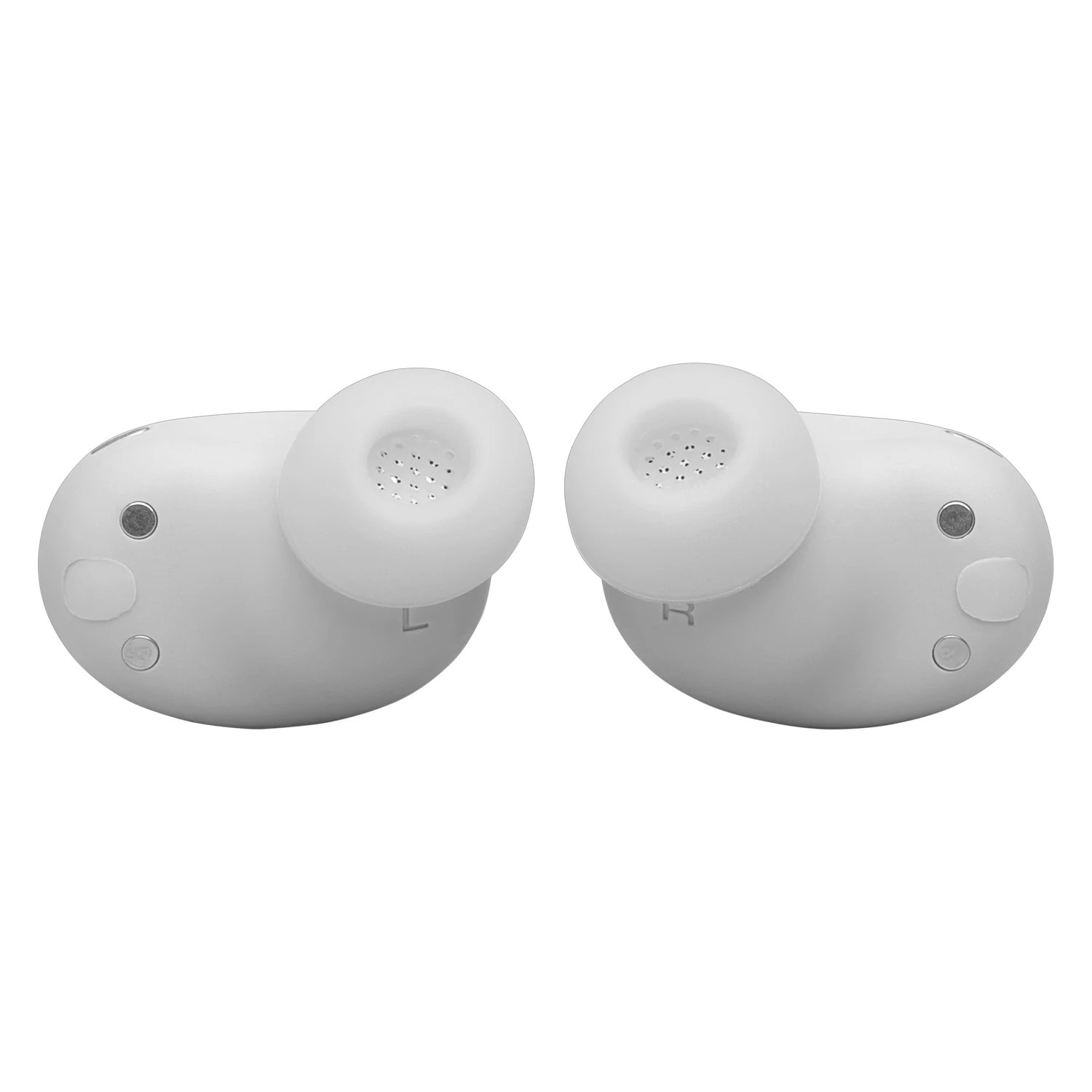Fone de Ouvido JBL Live Buds 4 Bluetooth ANC - Prata