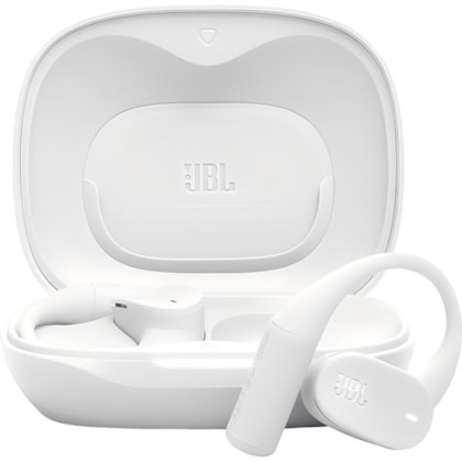 Fone de Ouvido JBL Sense Lite Bluetooth - Branco