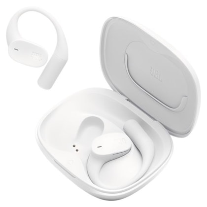 Fone de Ouvido JBL Sense Lite Bluetooth - Branco