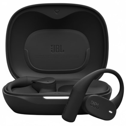 Fone de Ouvido JBL Sense Lite Bluetooth - Preto