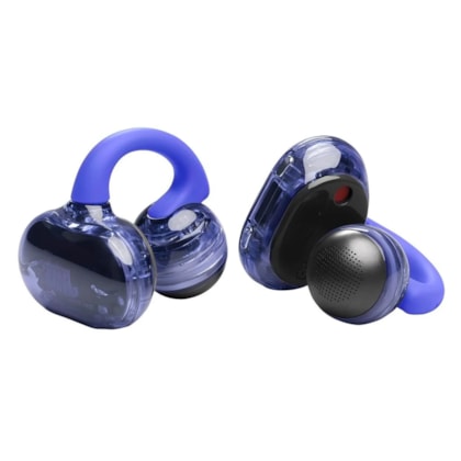 Fone de Ouvido JBL Soundgear Clip Bluetooth - Azul 