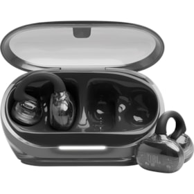 Fone de Ouvido JBL Soundgear Clip Bluetooth - Preto