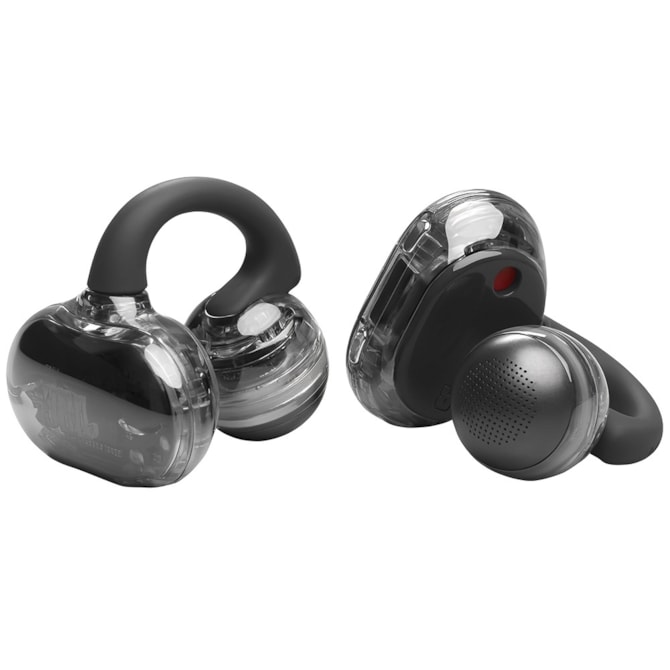 Fone de Ouvido JBL Soundgear Clip Bluetooth - Preto-74ed7f6b-2077-4fc2-a98f-46b35093ce03