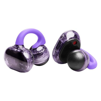Fone de Ouvido JBL Soundgear Clip Bluetooth - Roxo