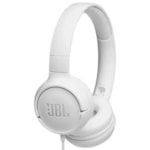 Fone de Ouvido JBL Tune 500 com Fio - Branco-088fe403-189f-423f-abf4-07f5f73209e6