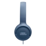 Fone de Ouvido JBL Tune 520C USB-C com Fio Microfone Embutido - Azul-d9ee4c24-e2a8-4721-a3ca-561482c8bb10