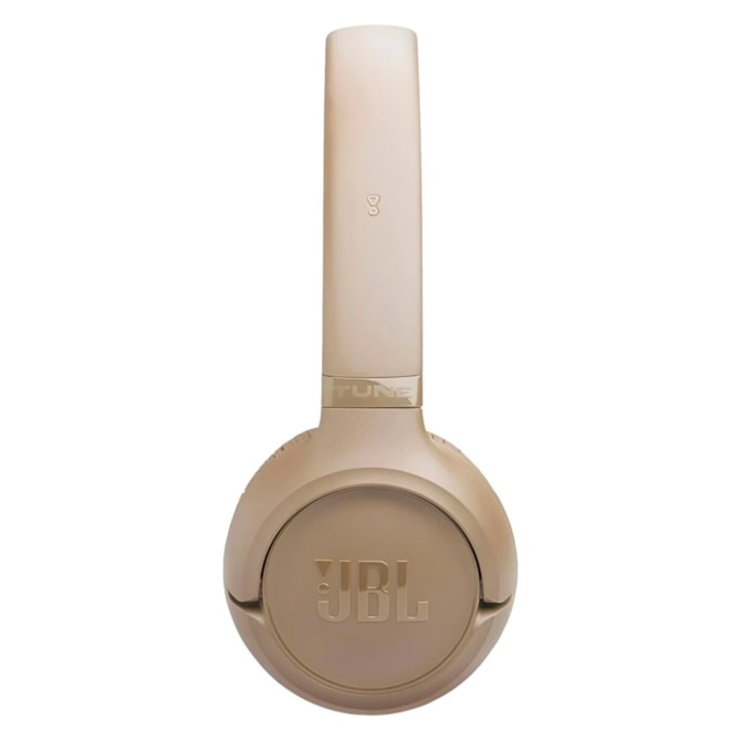 Fone de Ouvido JBL Tune 530BT Bluetooth - Bege-a4d831cb-0633-440b-965a-5ae0e55bc3bf