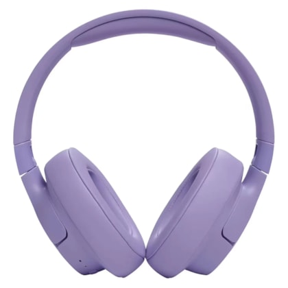 Fone de Ouvido JBL Tune 720BT Bluetooth - Roxo
