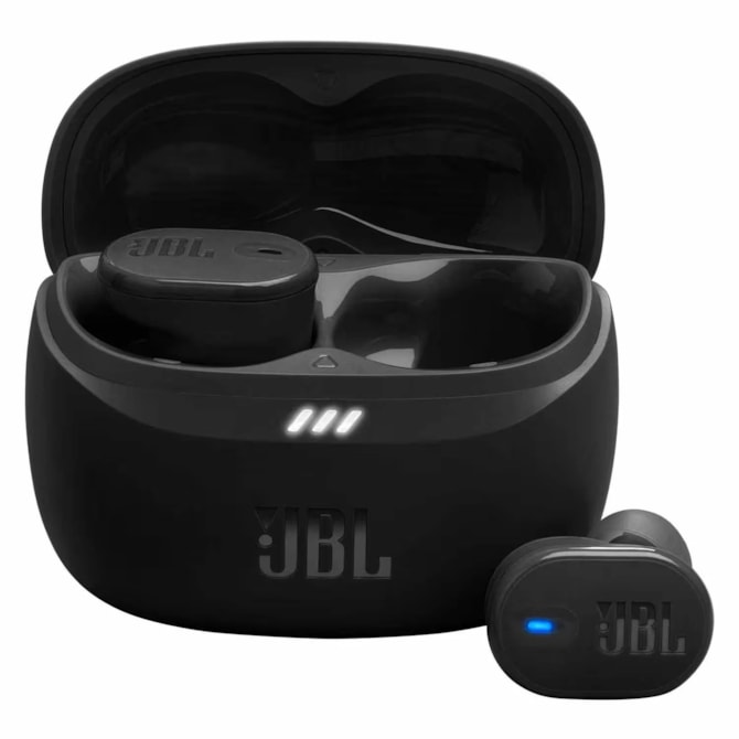 Fone de Ouvido JBL Tune Buds 2 ANC Bluetooth - Preto-9b2a8042-bfa3-4fd1-835a-86c4c3510f52