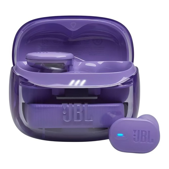 Fone de Ouvido JBL Tune Buds 2 ANC Bluetooth - Roxo-0383736e-0168-42d0-aa1e-0bd2b0b991d5