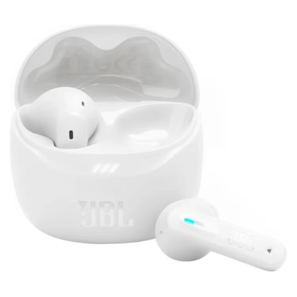 Fone de Ouvido JBL Tune Flex 2 ANC Bluetooth - Branco