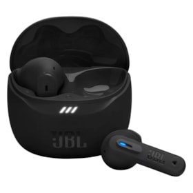 Fone de Ouvido JBL Tune Flex 2 ANC Bluetooth - Preto