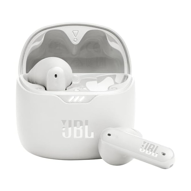 Fone de Ouvido JBL Tune Flex Bluetooth - Branco-bd8d9987-0fb6-4943-98aa-e92f1170c0c0