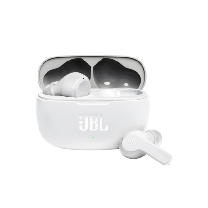 Fone de Ouvido JBL Wave 200TWS Bluetooth - Branco-d8b8f828-ffe0-4d13-a170-4fa8bdb4a765