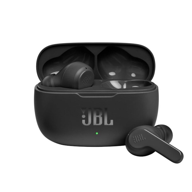 Fone de Ouvido JBL Wave 200TWS Bluetooth - Preto-4768d414-47b6-488c-bcd0-896a9eca3b3e