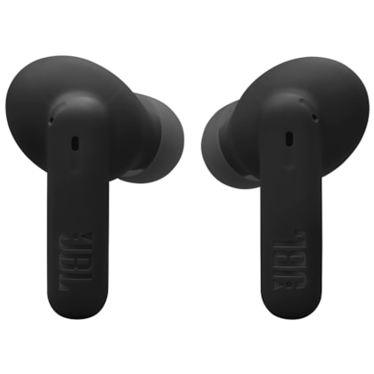 Fone de ouvido JBL Wave Beam 2 Bluetooth ANC  - Preto