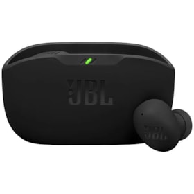 Fone de Ouvido JBL Wave Buds 2 ANC Bluetooth - Preto